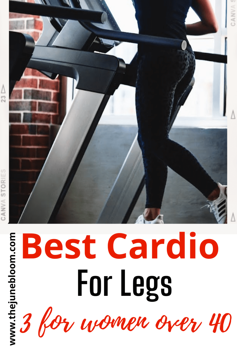 Best cardio for legs