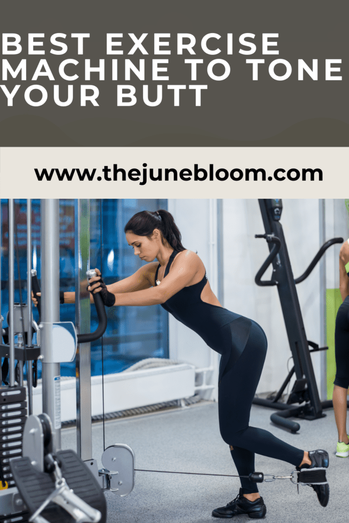 Best exercise machine to lift buttocks
