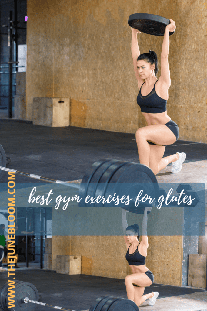 Best gym exercises For Glutes
