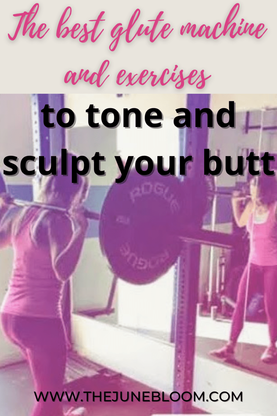 The best glute machine and exercises to tone and sculpt your butt