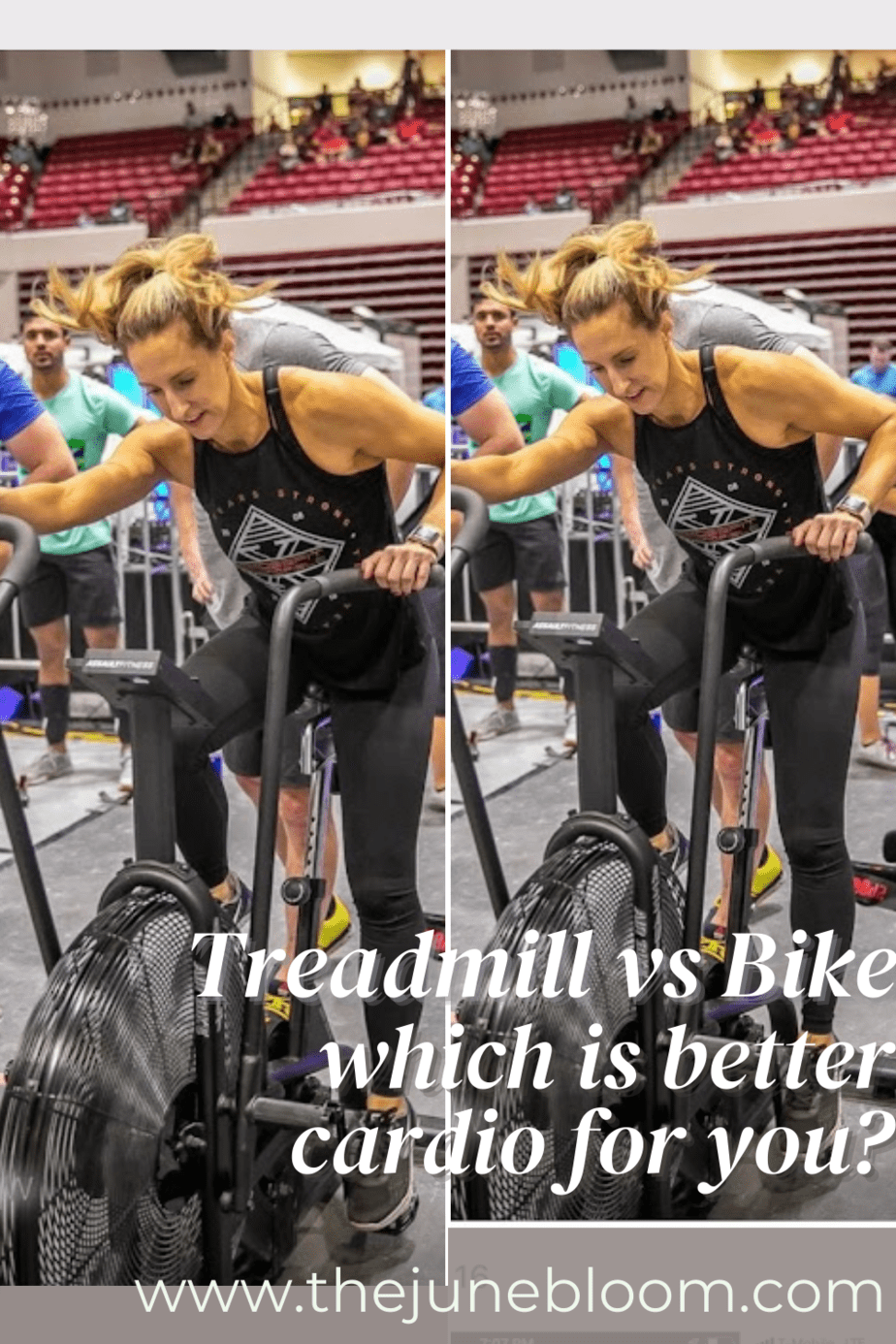 Treadmill vs Bike for weight loss