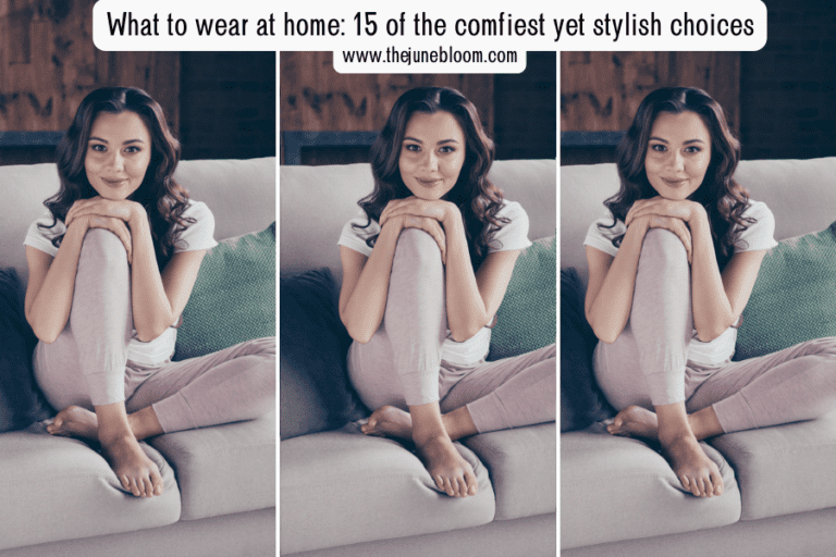 What to wear at home