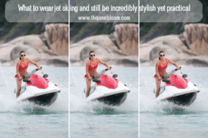What to wear jet skiing